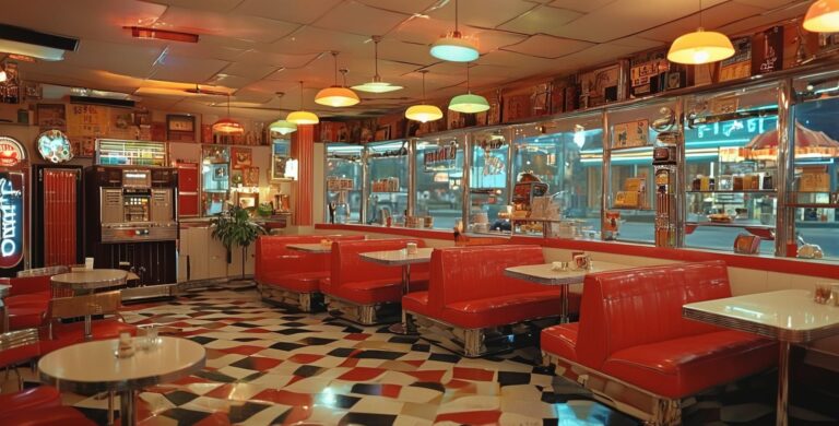 1960's Diner